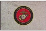 Marine Corps Doormat Marine Corps Doormat