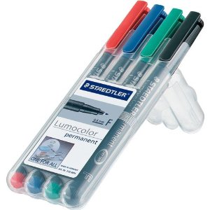 Map Pens for TBS