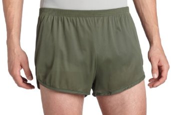 USMC PT shorts Silkies