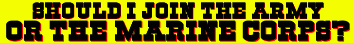 Army or Marines