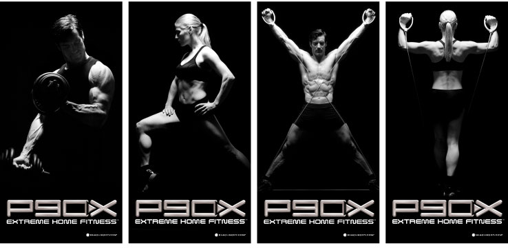 P90X Ads