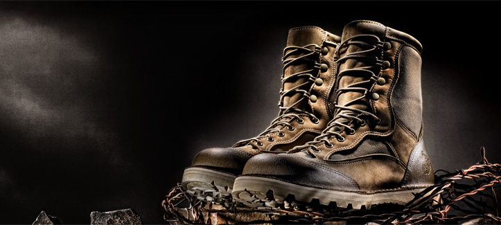 Danner Men's Mojave USMC Rat Safety Toe 12 Wide (E) US