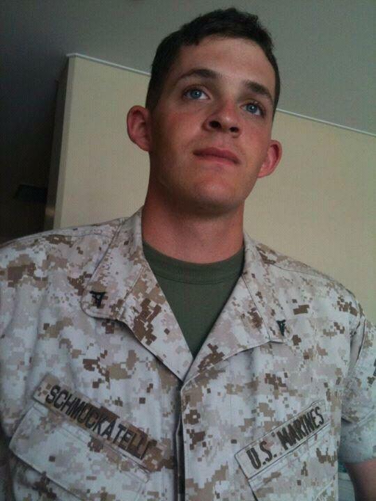 LCpl Shmuckatelli