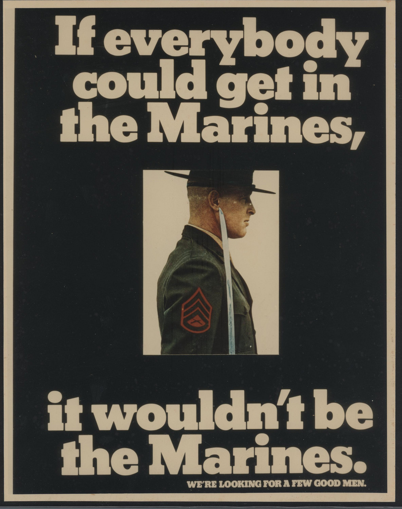 Marine Officer Candidate