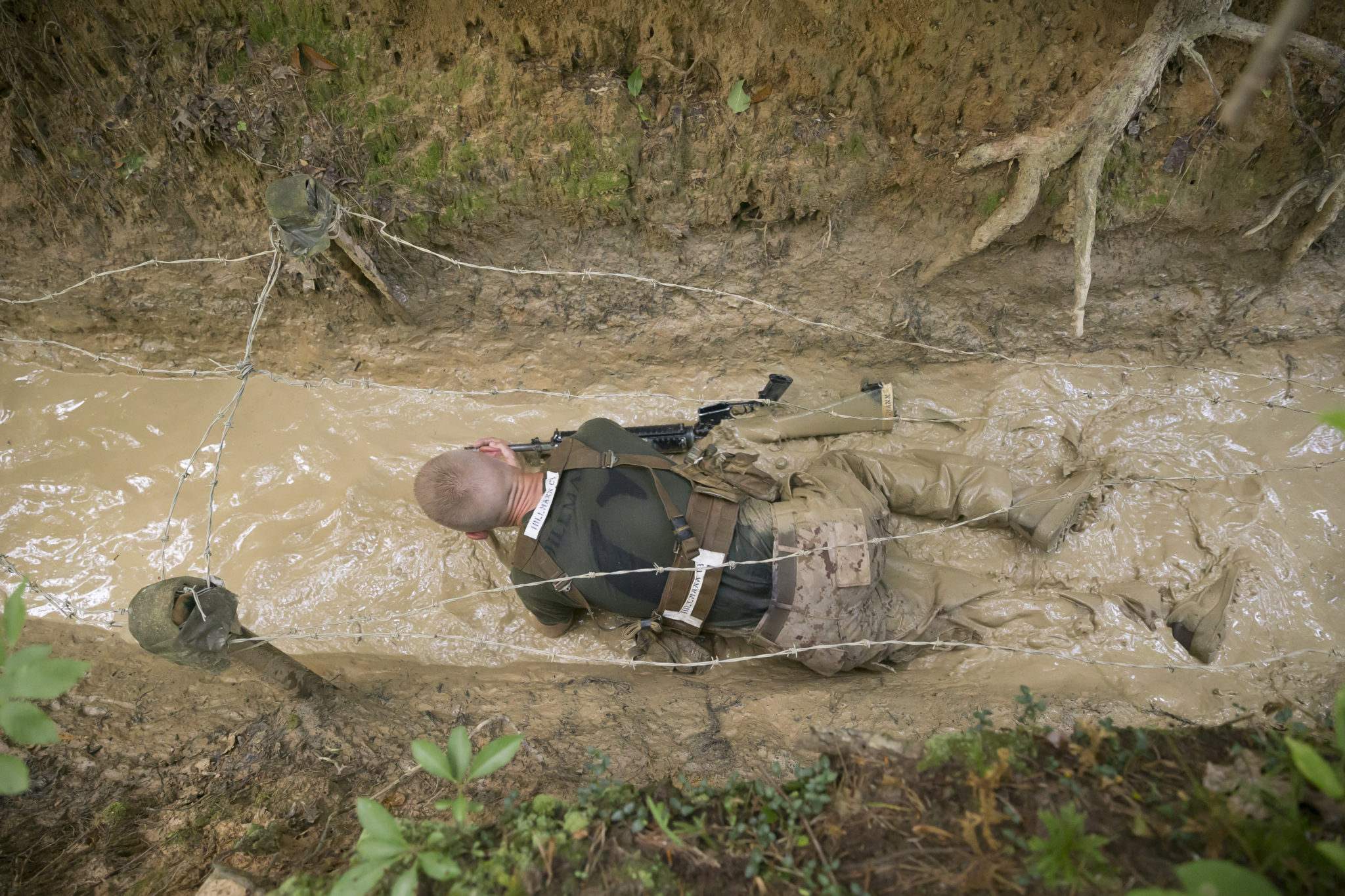 Marine Officer Candidate 