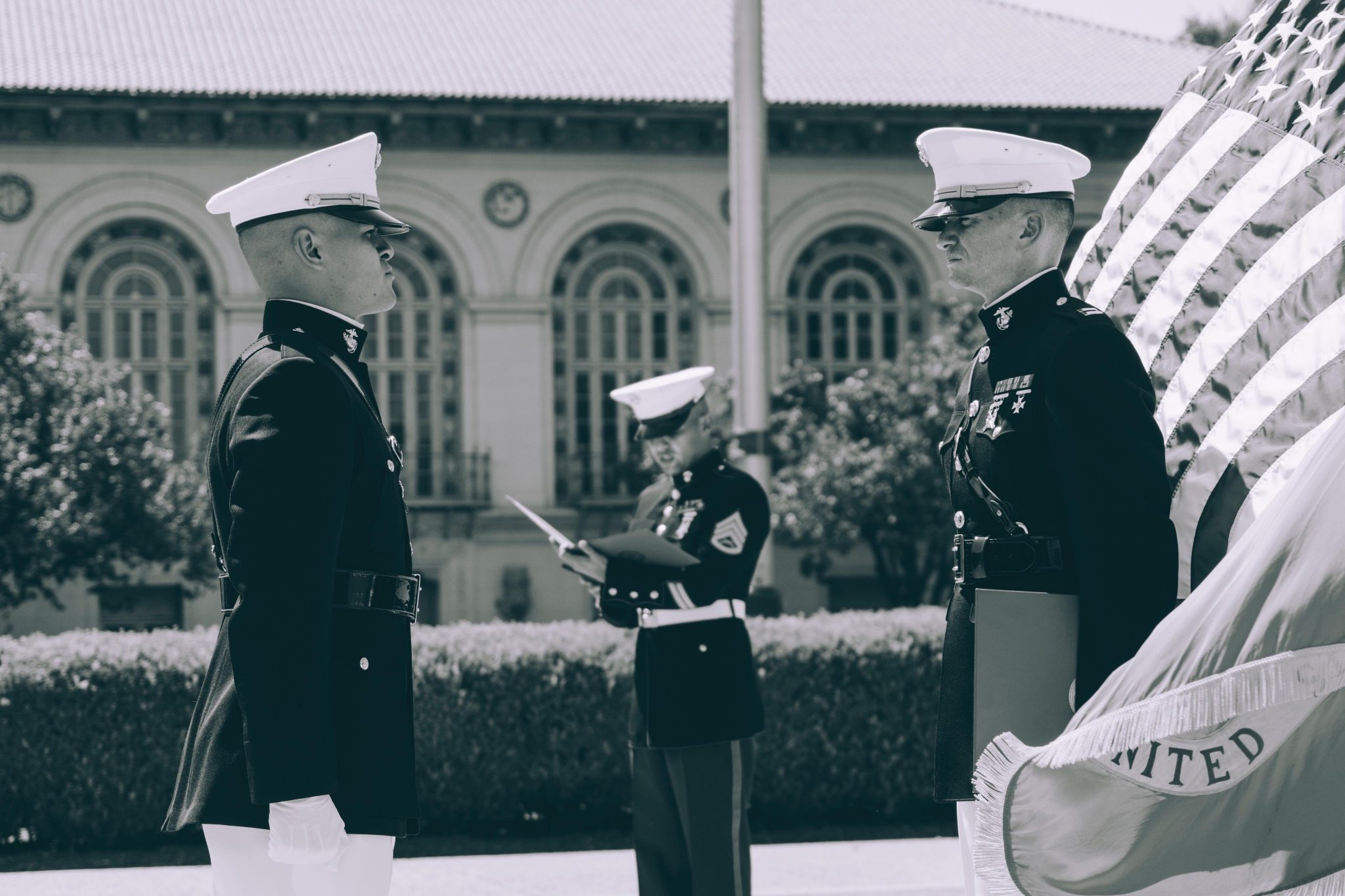 marine commissioning
