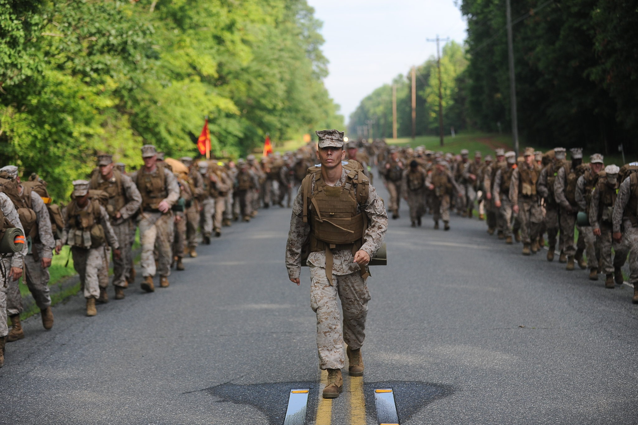 TBS Q&A from a Marine Captain Instructor - Officer Candidates School Guide